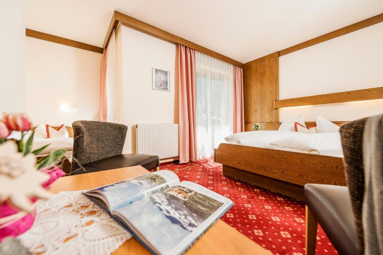 Hotel Finkenbergerhof Luaran gambar