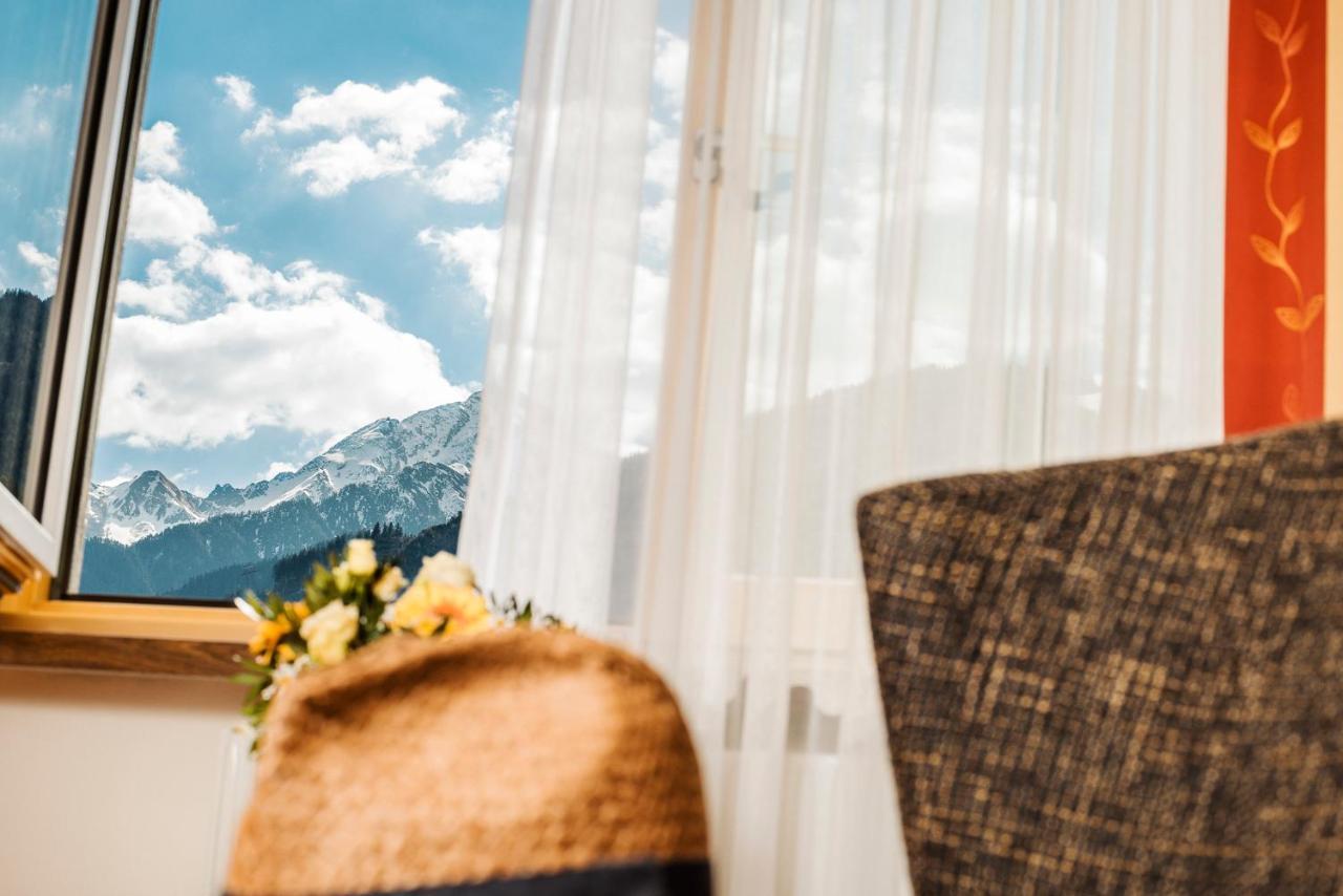Hotel Finkenbergerhof Luaran gambar