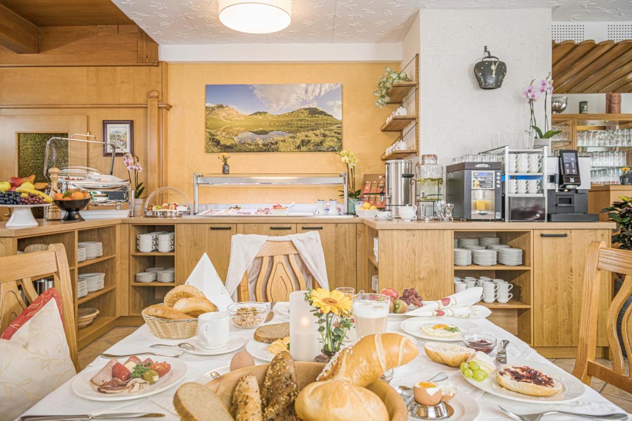 Hotel Finkenbergerhof Luaran gambar