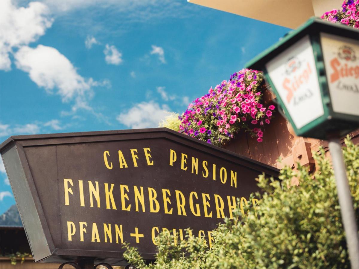 Hotel Finkenbergerhof Luaran gambar