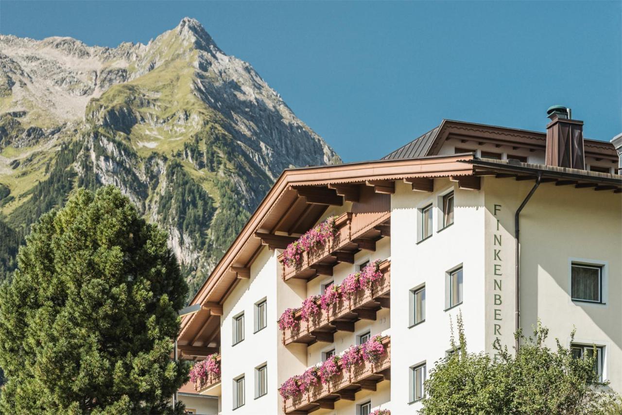 Hotel Finkenbergerhof Luaran gambar
