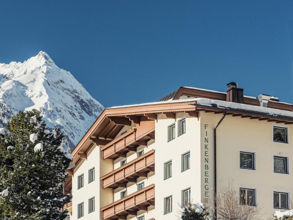Hotel Finkenbergerhof Luaran gambar