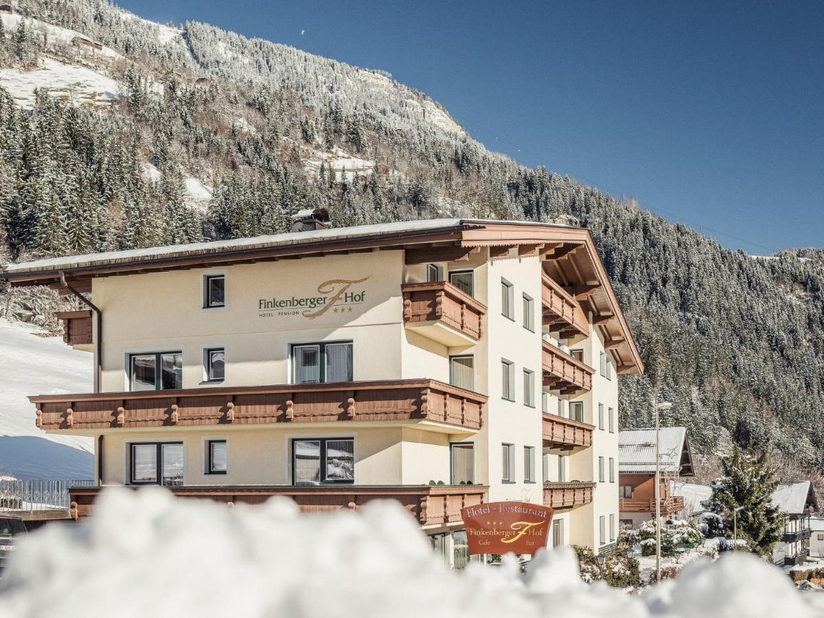 Hotel Finkenbergerhof Luaran gambar