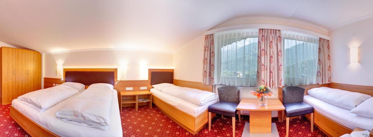 Hotel Finkenbergerhof Luaran gambar