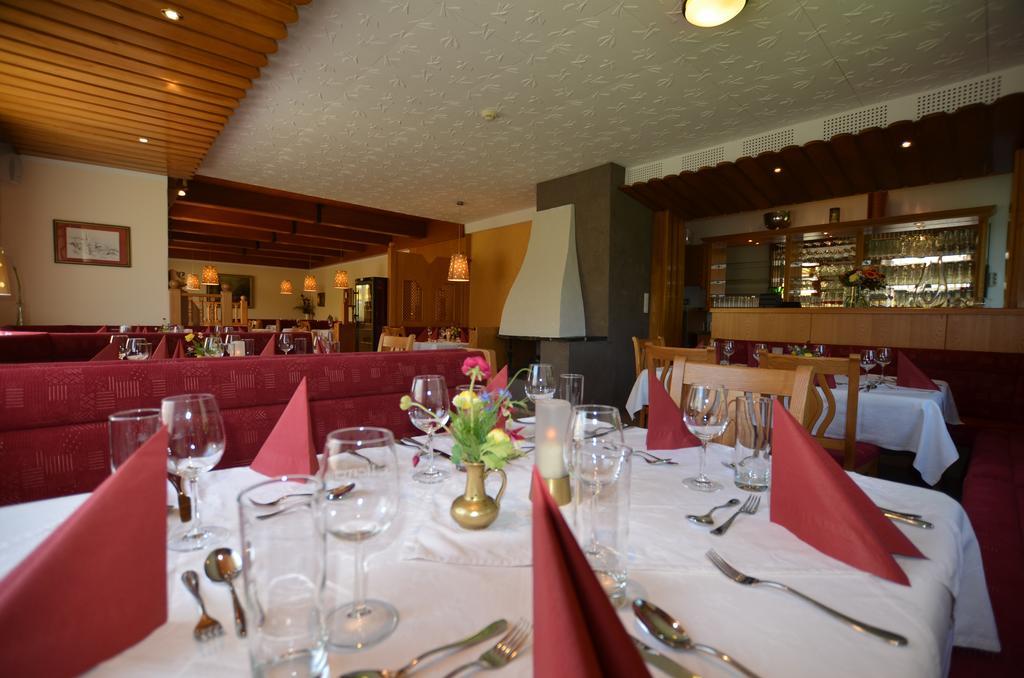 Hotel Finkenbergerhof Luaran gambar