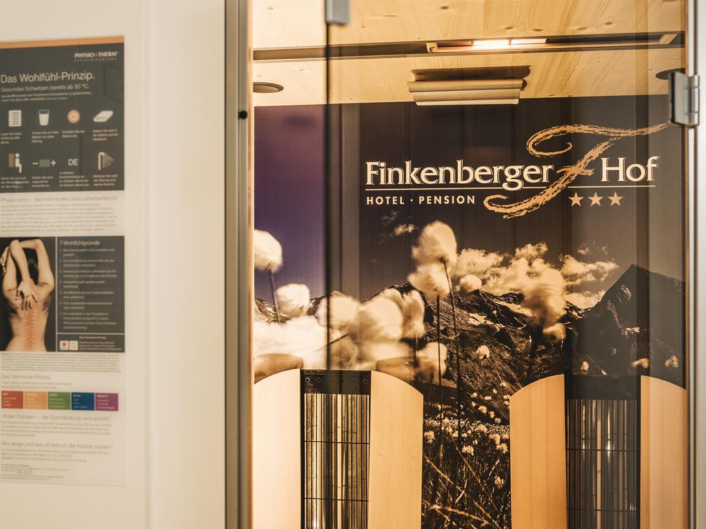 Hotel Finkenbergerhof Luaran gambar