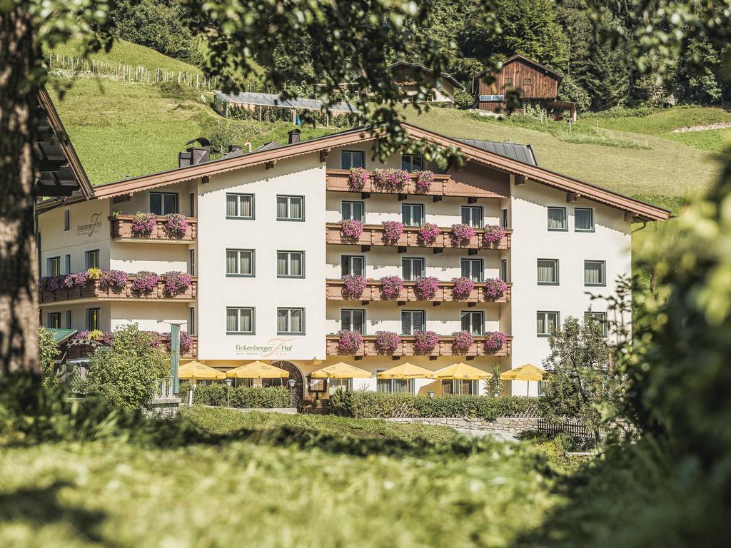 Hotel Finkenbergerhof Luaran gambar