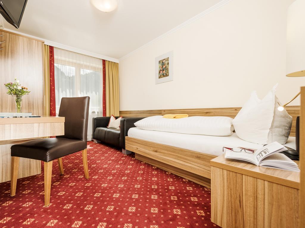 Hotel Finkenbergerhof Luaran gambar