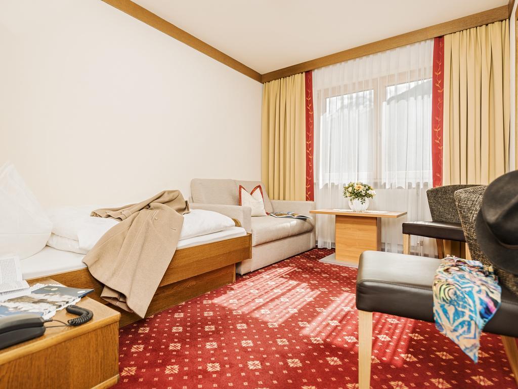 Hotel Finkenbergerhof Luaran gambar