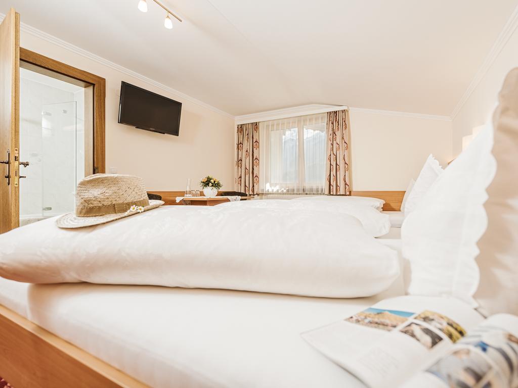 Hotel Finkenbergerhof Luaran gambar