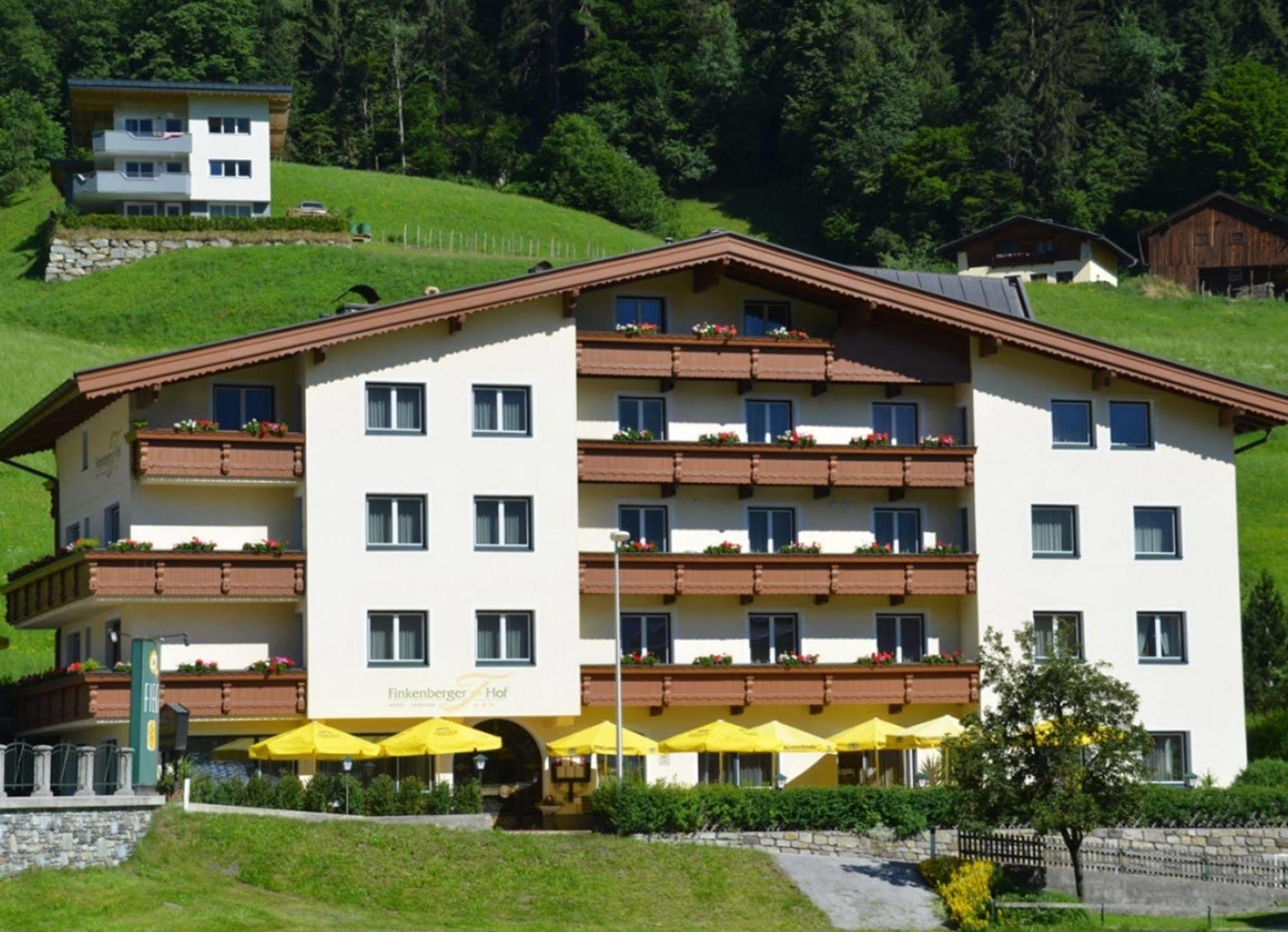Hotel Finkenbergerhof Luaran gambar